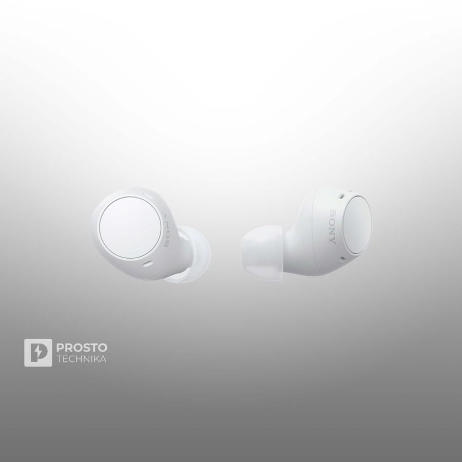 Наушники Sony WF-C510 White